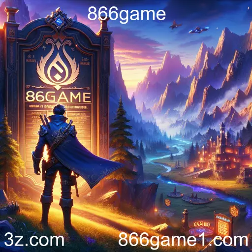 Explorando o Mundo dos Jogos de Aventura em 866game